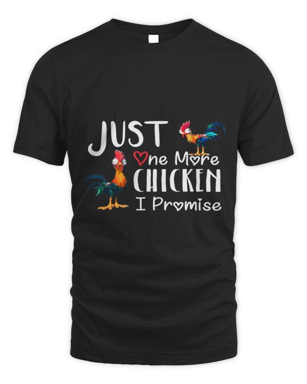 Just one more chicken i promise. Best chicken gift