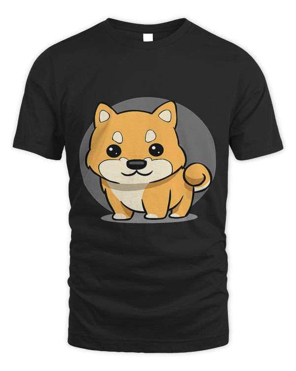 Adorable Chibi Kawaii Baby Shiba Inu DogDog Lover 22