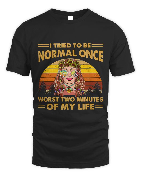 I Tried To Be Normal Once Worst Two Minutes Of My Life 283
