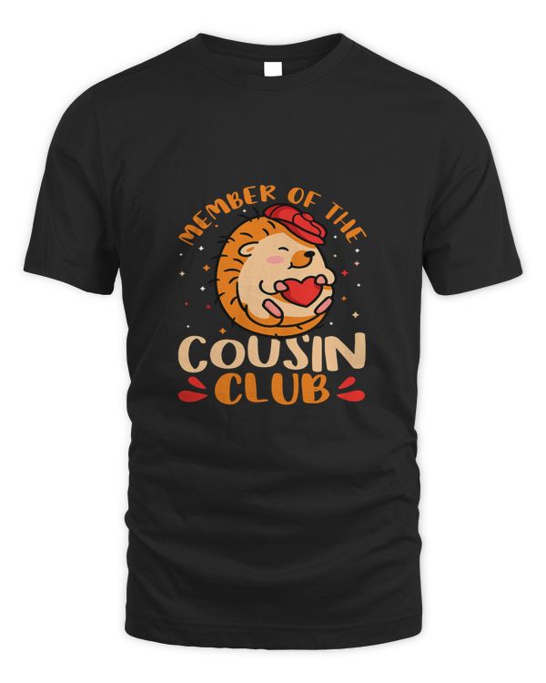 Member Of The Cousin Club 77