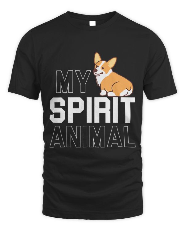 Adorable Welsh Corgi Lovers s My Spirit Animal