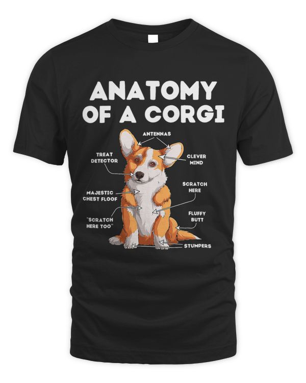 Anatomy of a Corgi 139