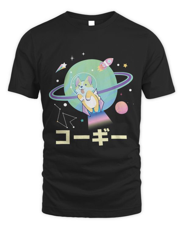 Astronaut Corgi Space Space Japanese Corgis 275