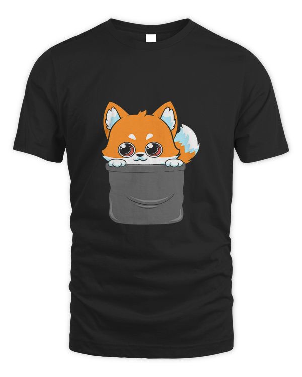 Pocket Fox Lovers Owners Keepers Whisperer Wildlife Animal88