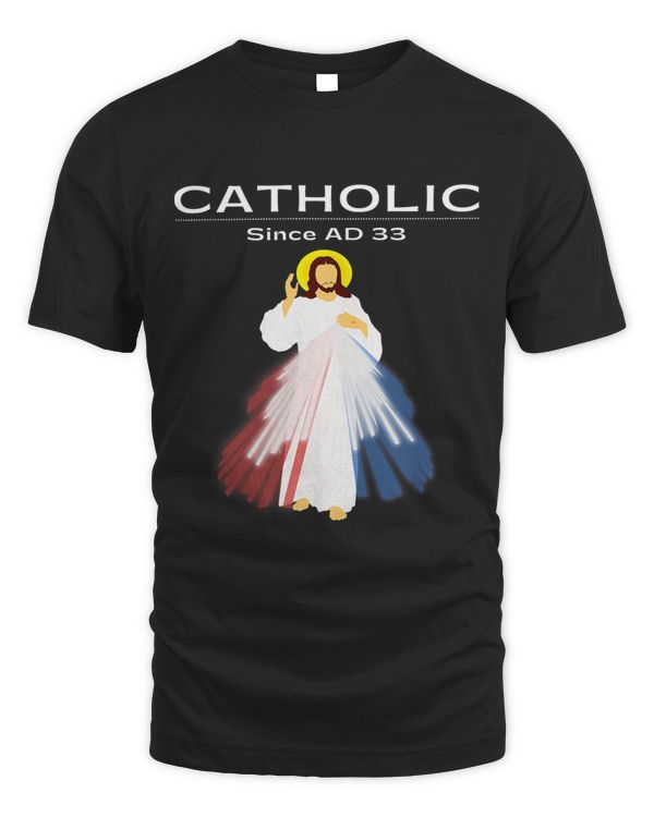 Roman Catholic Since AD 33