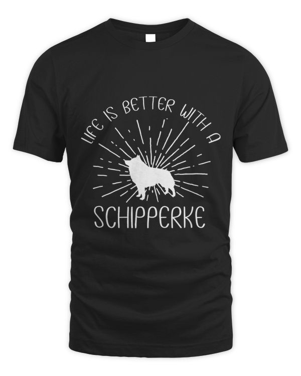 Schipperke Doglover Gift 82