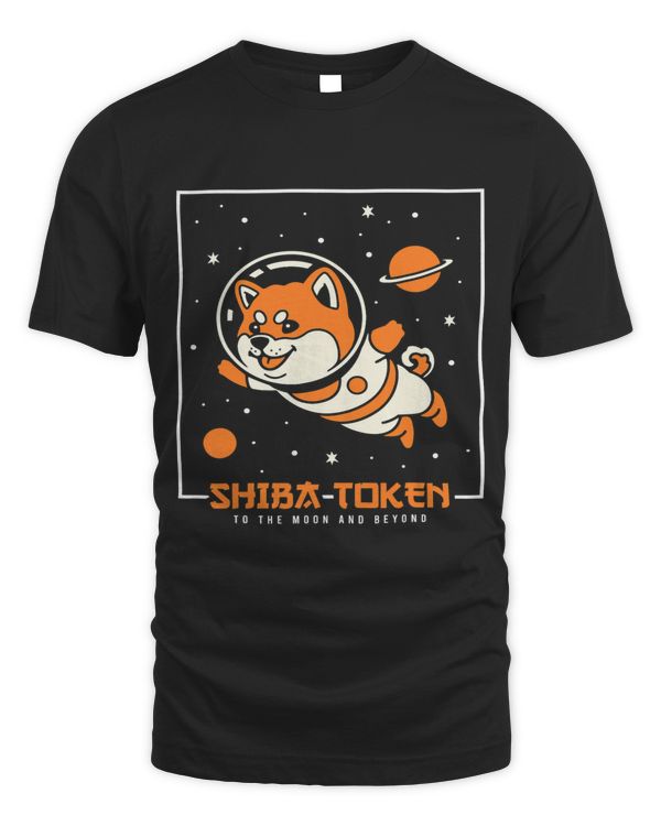 Shiba Inu Token To The Moon And Beyond Crypto Doge Killer 398