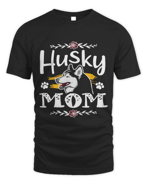 Siberian husky mom gifts husky mama dog owner gift huskies 186