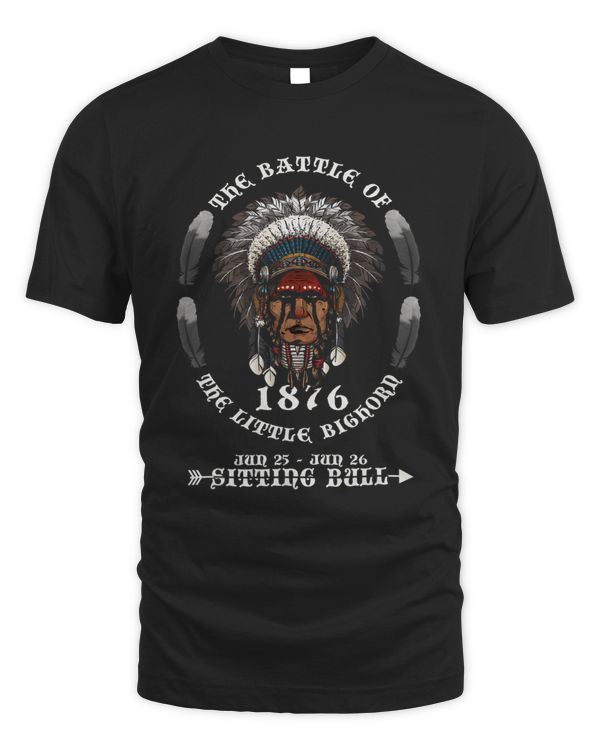 Sitting Bull Battle of the Little Bighorn