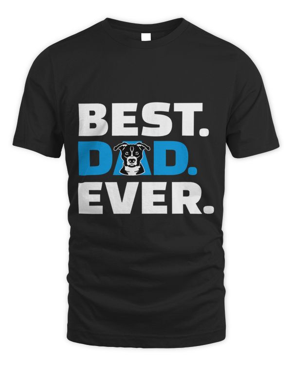 Staffordshire Bull Terrier Dad 215