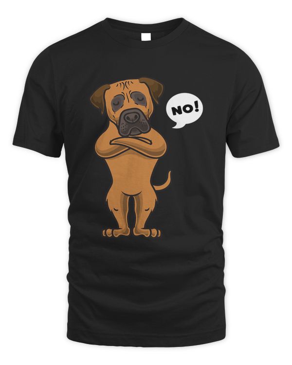 Stubborn Boerboel Dog Owner