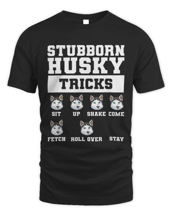 Stubborn Husky Tricks For A Siberian Husky Lover 454