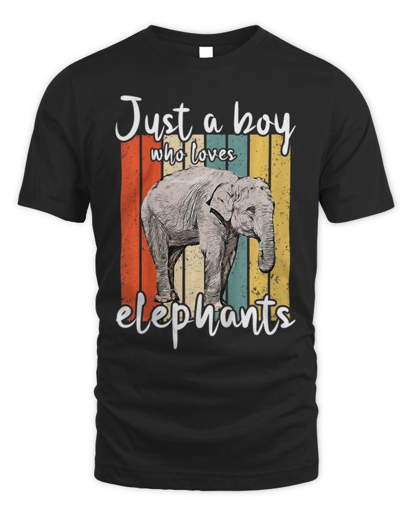 Just a girl who loves Elephants 31