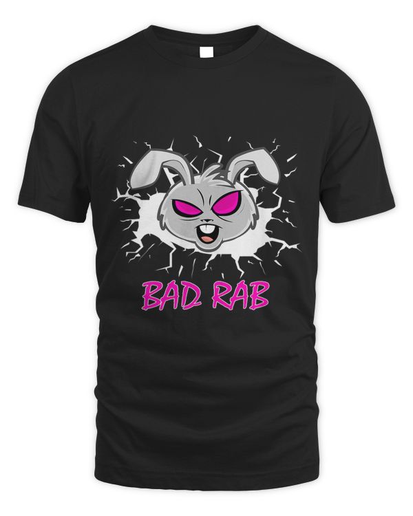 Bad Bunny Funny Easter Bunny Rabbit Bunny Long eared