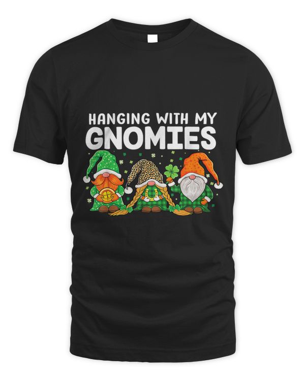 Hanging With My Gnomies St Patricks Day Gnomes