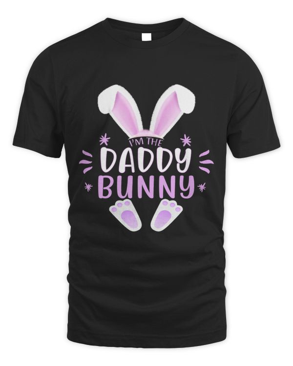 Daddy Bunny Matching Family Easter Day Rabbit Party Costume