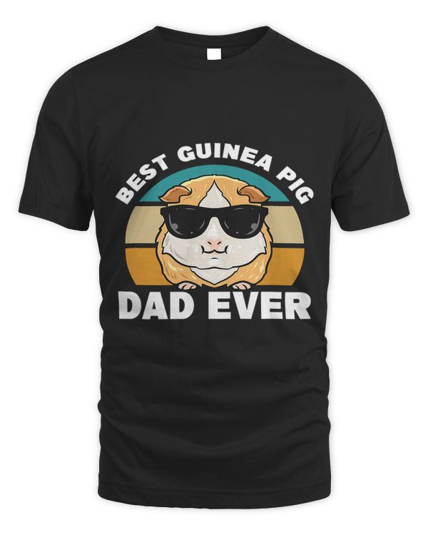 Best Guinea Pig Dad Ever Guinea Pig