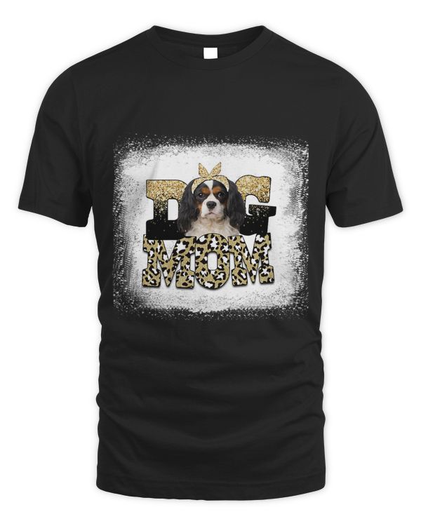 Leopard Cavalier King Charles Spaniel mom mothers day 238