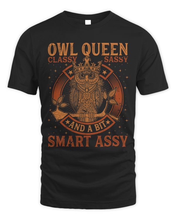 Funny Owl Outfit Owl Lover 607