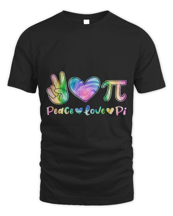 Peace Love Pi Math Love Pi Day Mathematics Math Teachers