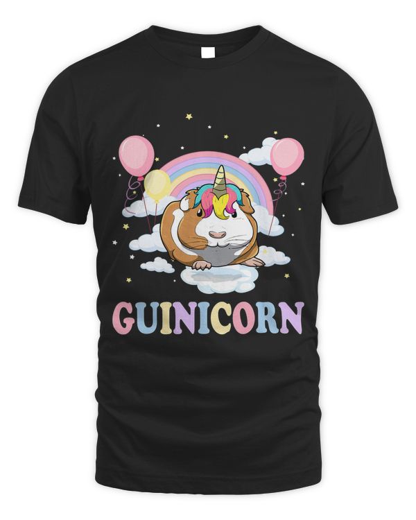 Design Gunicorn Pink Balloons Guinea Pig So Cute