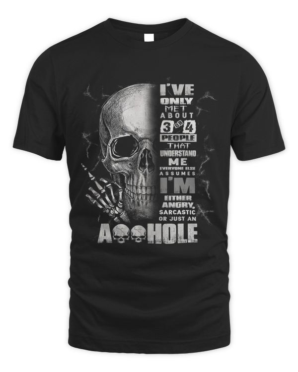 Ive only met about 3 or 4 people that understand me