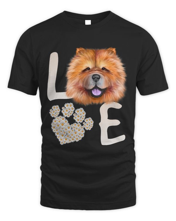 Dogs 365 Love Chow Chow Dog Paw Pet Rescue 70