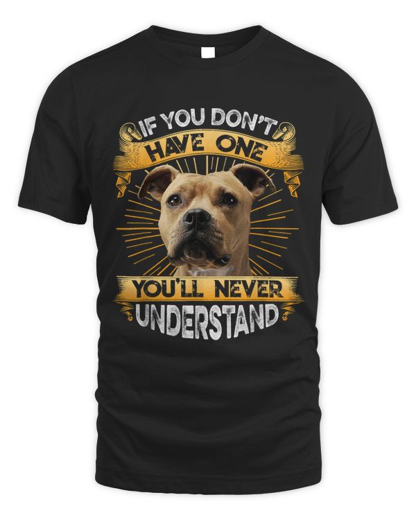 If You Dont Have One American Staffordshire Terrier Funny