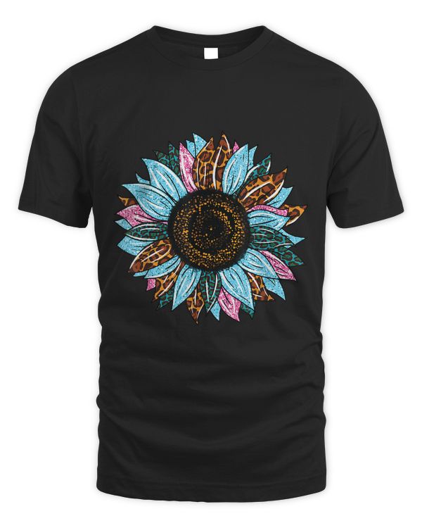 Western Southern Country Leopard Tie Dye Sunflower Rodeo Mom