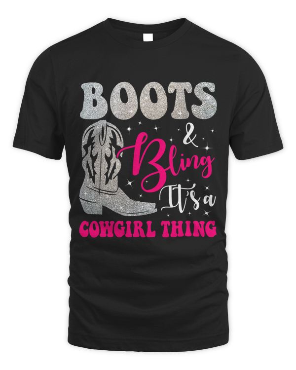 Cowgirl Boots Bling Its A Cowgirl Thing Country Life