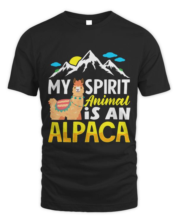 Alpacas Mammals LLamas Alpaca My Spirit Animal Is An Alpaca