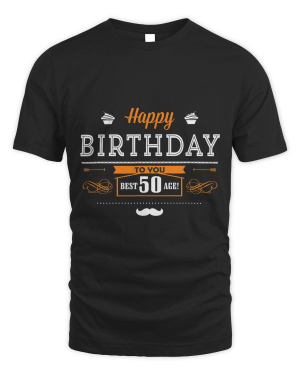 Best age 50 50