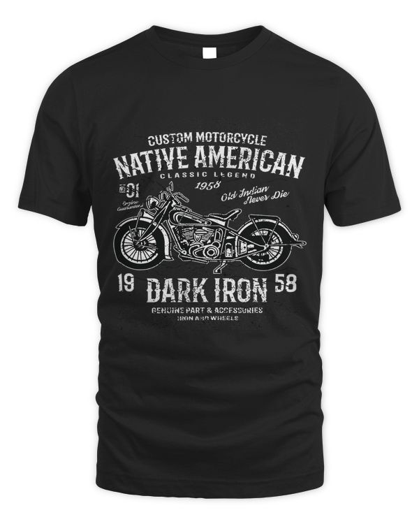 Dark Iron motorcyclists and bikers 1