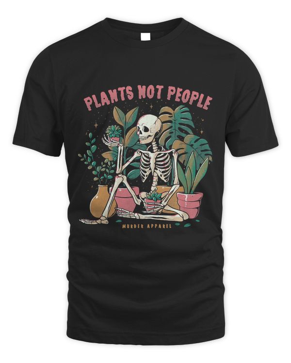 Plants Not People Skeleton80