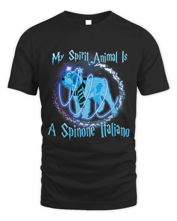 My Spirit Animal Is A Spinone Italiano Costume 113