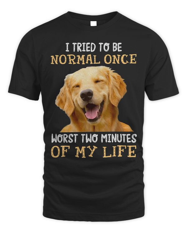 I Tried To Be Normal Once Worst Two Minutes Of My Life 247