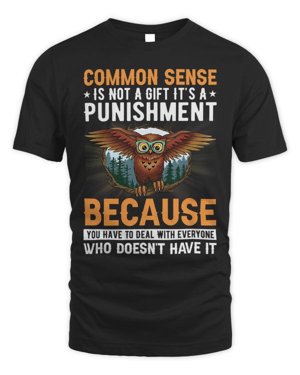 Funny Owl Quote Owl Apparel Owl Lovers 586