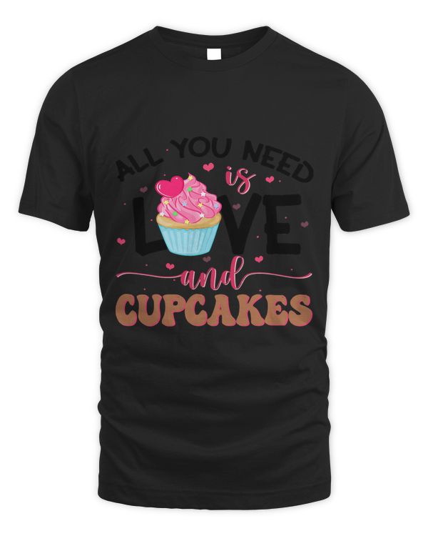 All You Need Is Love and Cupcakes