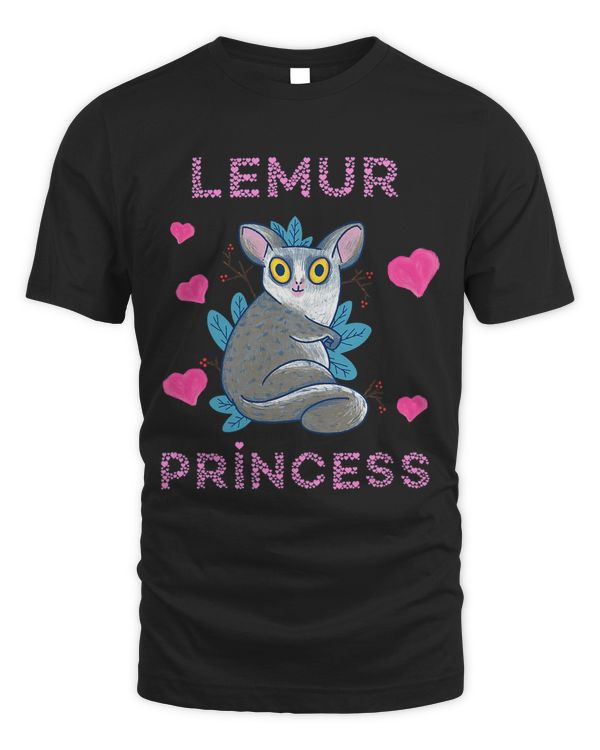 Lemur Princess Lemur Lover Cute Madagascar