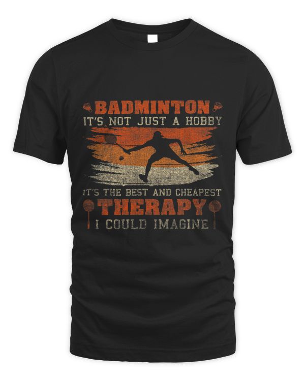Badminton The Best Cheapest Therapy Retro Badminton
