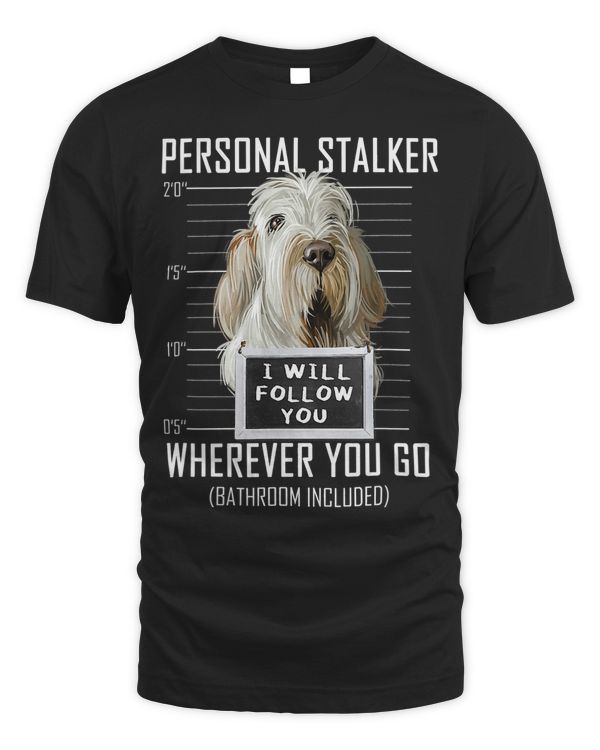 Personal Stalker Dog Spinone Italiano I Will Follow You 98