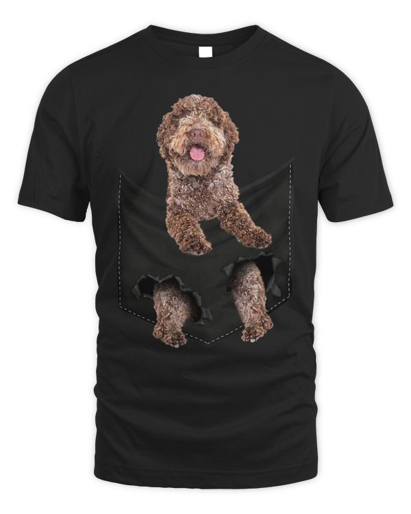 Lagotto Romagnolo Pocket Mid T 298