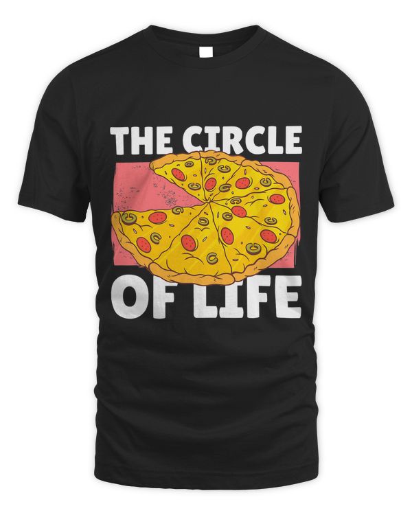 The Circle of Life with Pizza 102