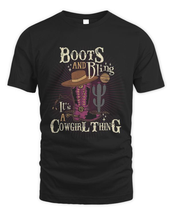 Boots Bling Its A Cowgirl Thing Cute Country Life Western