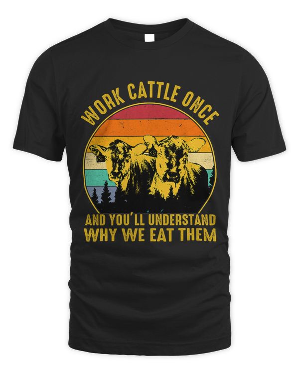 Work Cattle Once And Youll Understand Why We Eat Them
