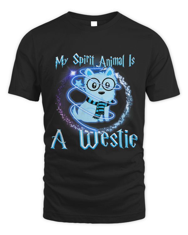 My Spirit Animal Is A Westie Costume 78