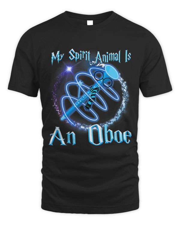 My Spirit Animal Is An Oboe Costume 63