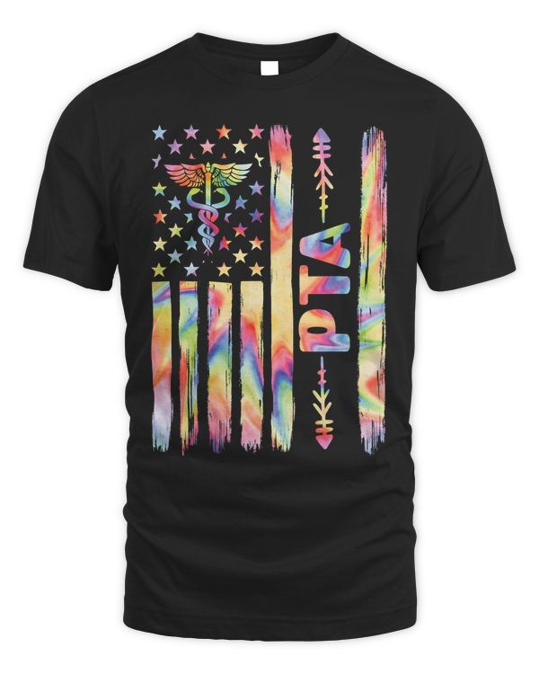 Physical Therapy Assistant US Flag PTA Month146