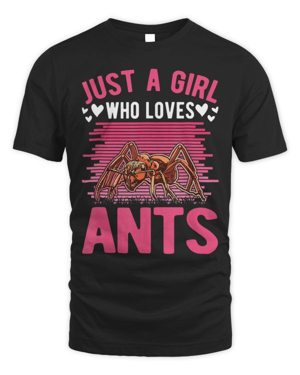 Just a girl who loves Ants 273