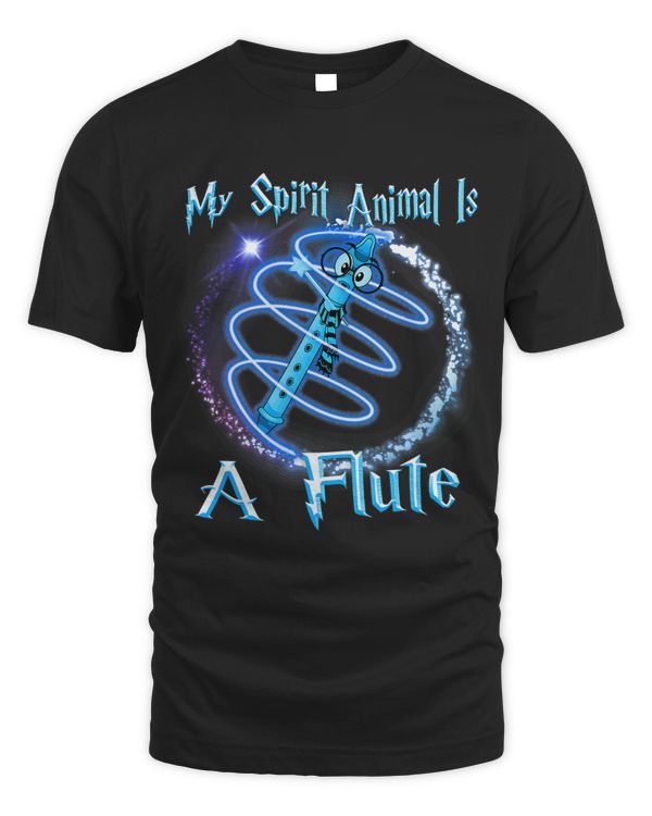 My Spirit Animal Is A Flute Costume 29